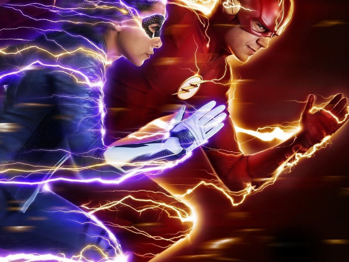 Poster for The Flash (Image Via Rotten Tomatoes)