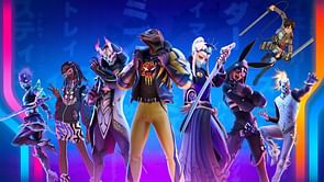 Fortnite Chapter 4 Season 2 (update v24.00) patch notes: Smart Pistol, Katana, Map Changes, Grind Rails, and more
