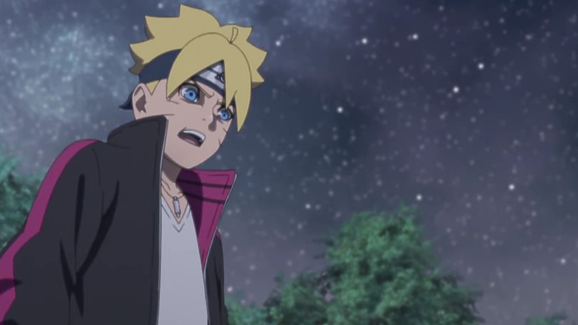 Boruto (Image via Studio Pierrot)