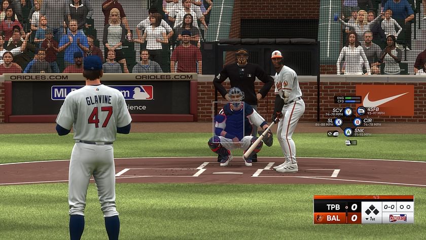 This Guys Jerseys Were.. MLB The Show 18