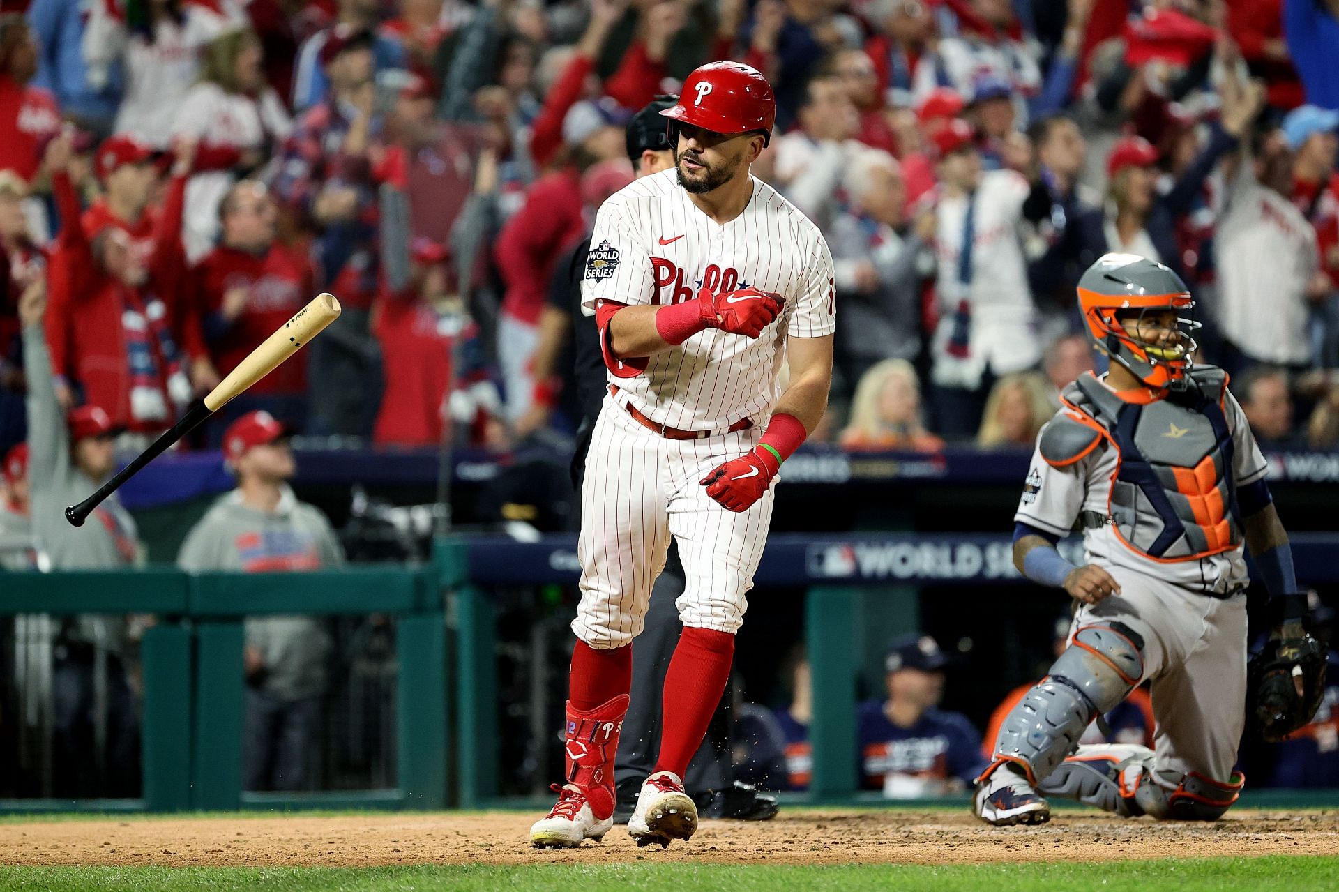 World Series, Game 3: Houston Astros vs. Philadelphia Phillies