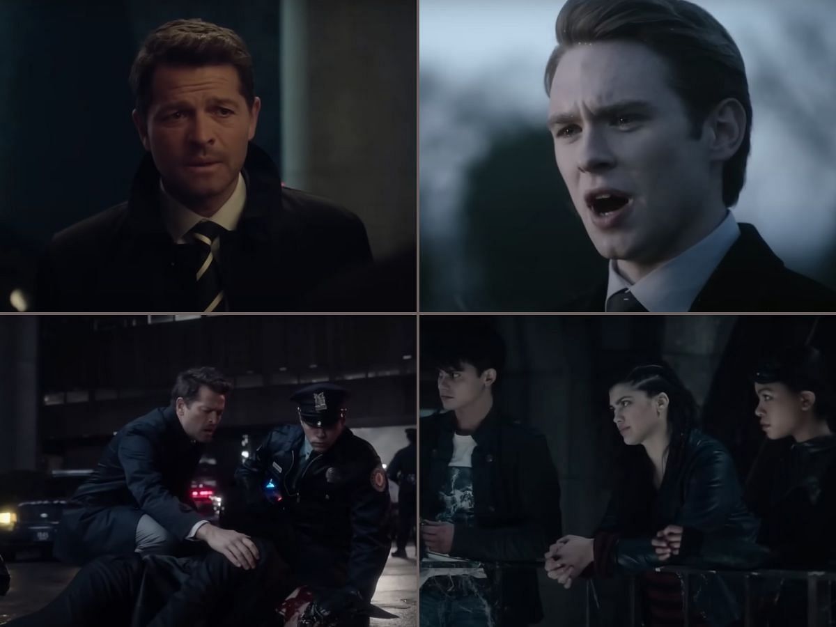 Gotham Knights Recap With Spoilers: A Chill in Gotham