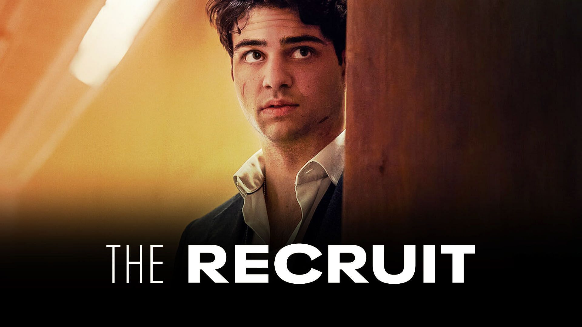 The Recruit (Image via Netflix)
