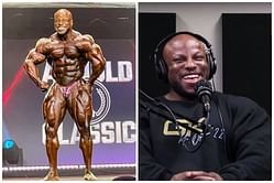 "The goal is to beat his record" - Shaun Clarida confirms he is staying in the 212 division to beat Flex Lewis' record