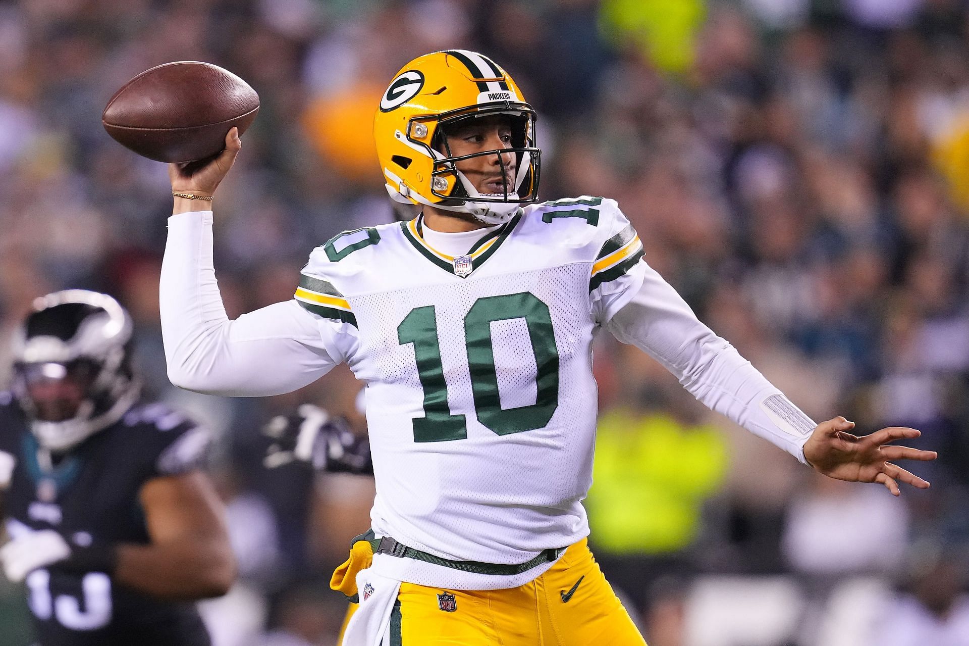 NFL fans claim Jordan Love agenda is being set after stat showing Packers  QB is better than Patrick Mahomes