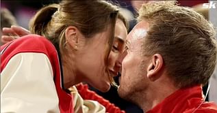 How did Julian Nagelsmann and Lena Wurzenberger meet? Ex-Bayern Munich coach’s relationship explored after it allegedly cost him his job