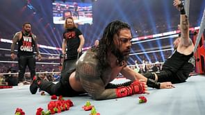 Roman Reigns is reportedly getting a significant break from WWE