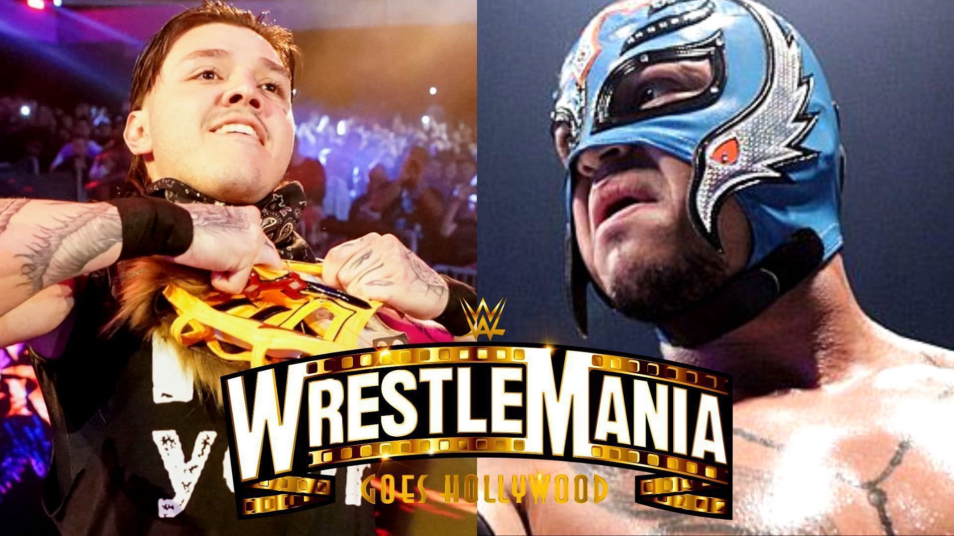 Will Rey Mysterio finally battle Dominik Mysterio at WWE WrestleMania 39?