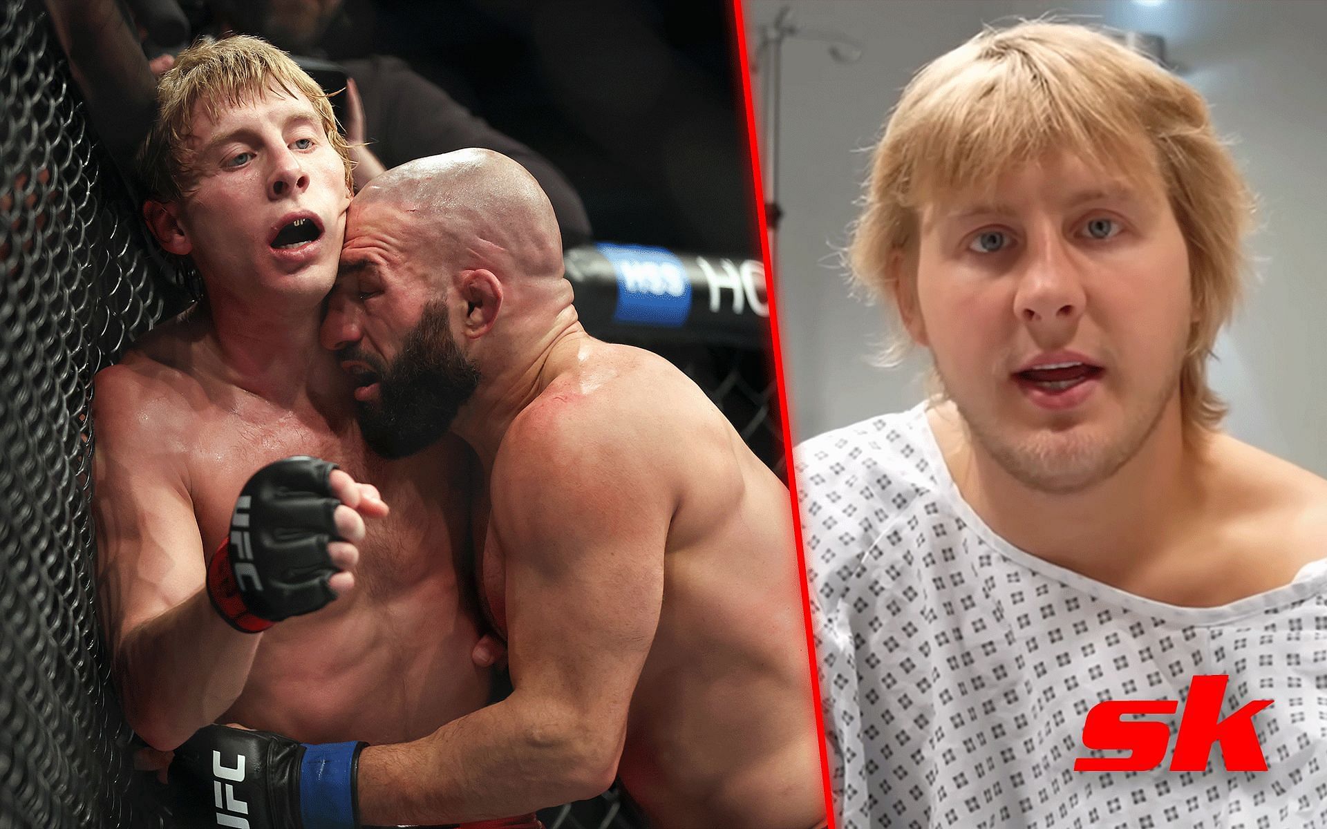 Paddy Pimblett calls out Jared Gordon