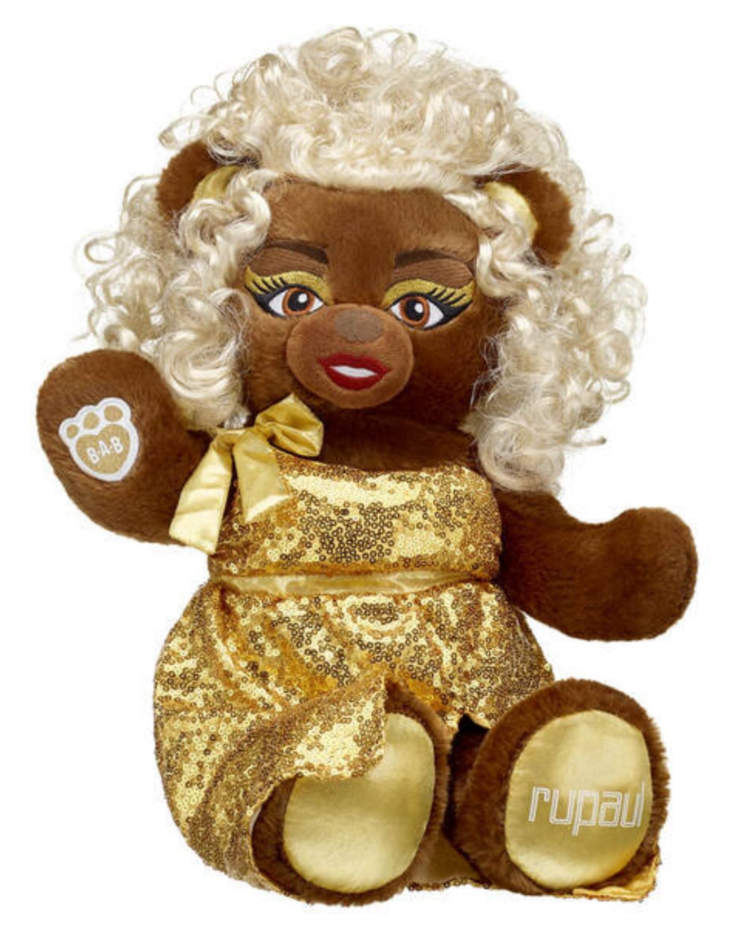 RuPaul: Build A Bear RuPaul: Where To Buy, Price And Everything To Know ...