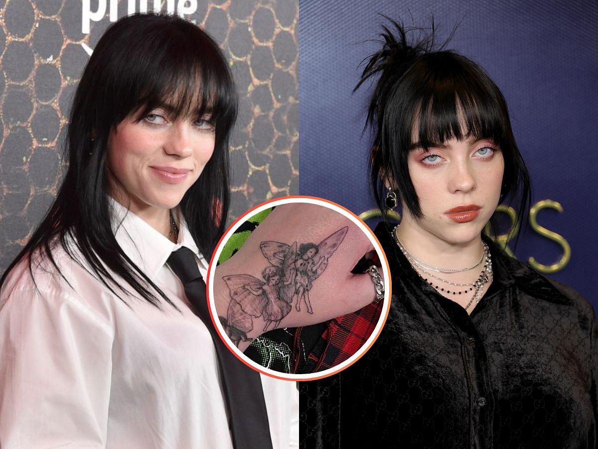 Billie Eilish tattoos: What do Swarm actor's inks mean?