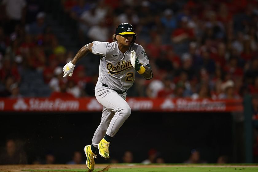 A's trade outfielder Cristian Pache to Phillies