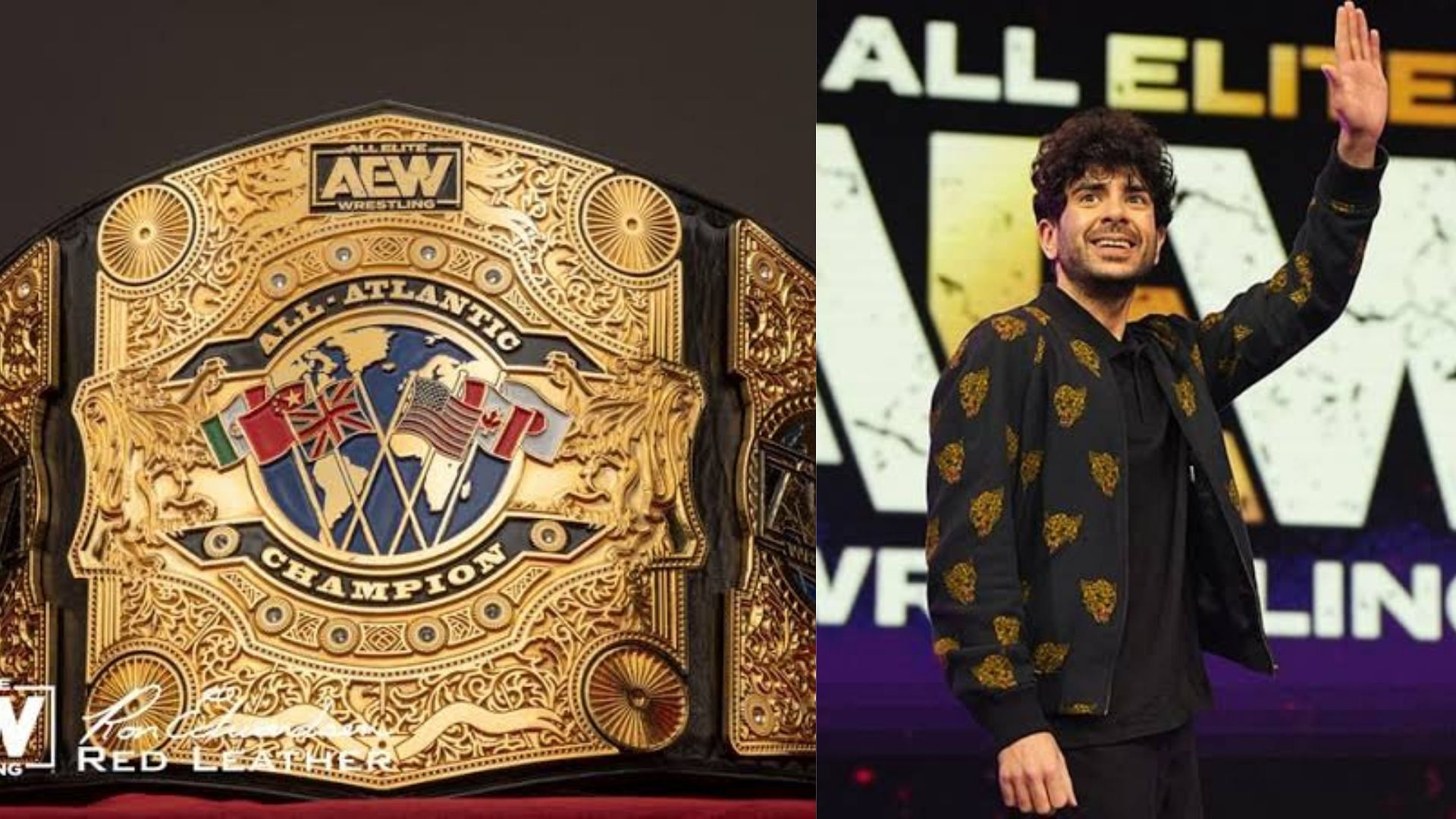 Tony Khan has opted to rebrand a prestigious AEW title 