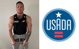 Has Conor McGregor been tested by USADA in 2023?