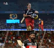 RCB की महिला टीम को मिली क्रिस गेल जैसी बल्लेबाज...धुआंधार पारी को लेकर आई जबरदस्त प्रतिक्रियाएं