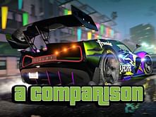 How does Ocelot Virtue compare to other Imani Tech vehicles in GTA Online?