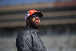 Bubba Wallace reflects on his mother’s advice to end early slump: “I'm just trying to change myself”