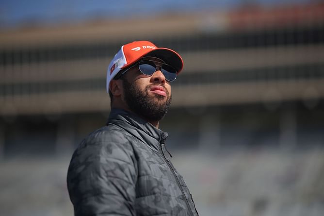 Bubba Wallace reflects on his mother’s advice to end early slump: “I'm just trying to change myself”