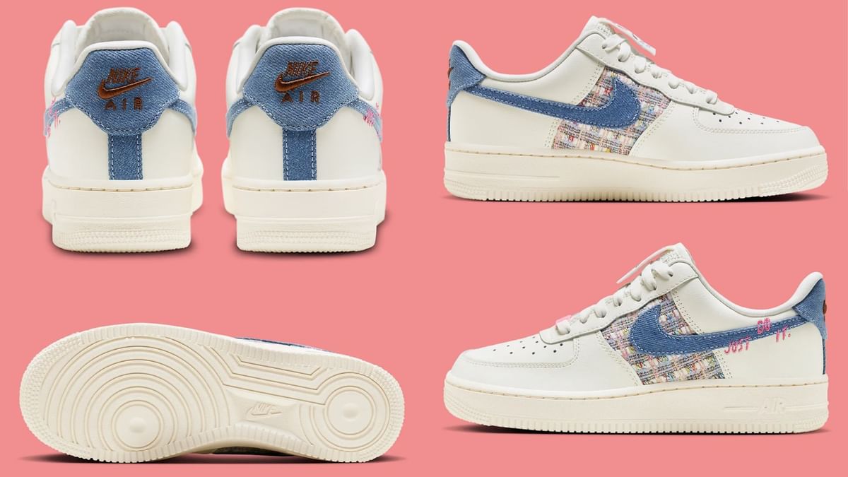 sneakers air force 1 just do it