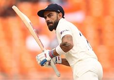 “That was eating me up a lot” - Virat Kohli opens up on frustration of not converting starts in Test cricket