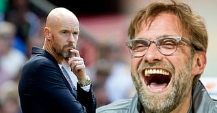 "Nightmarish" - Rivaldo makes bold claims about Liverpool's 7-0 win over Manchester United