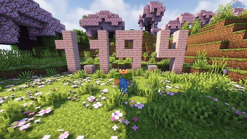 Mojang getting ready to release Minecraft 1.19