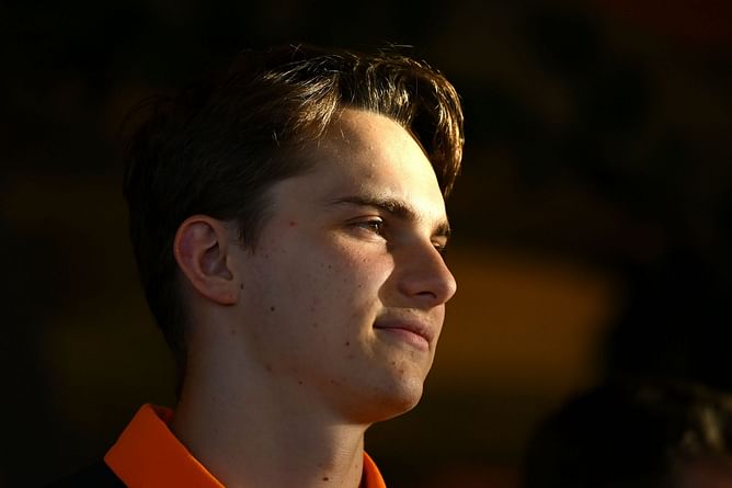 Oscar Piastri reveals the ‘massive factor’ for his McLaren switch