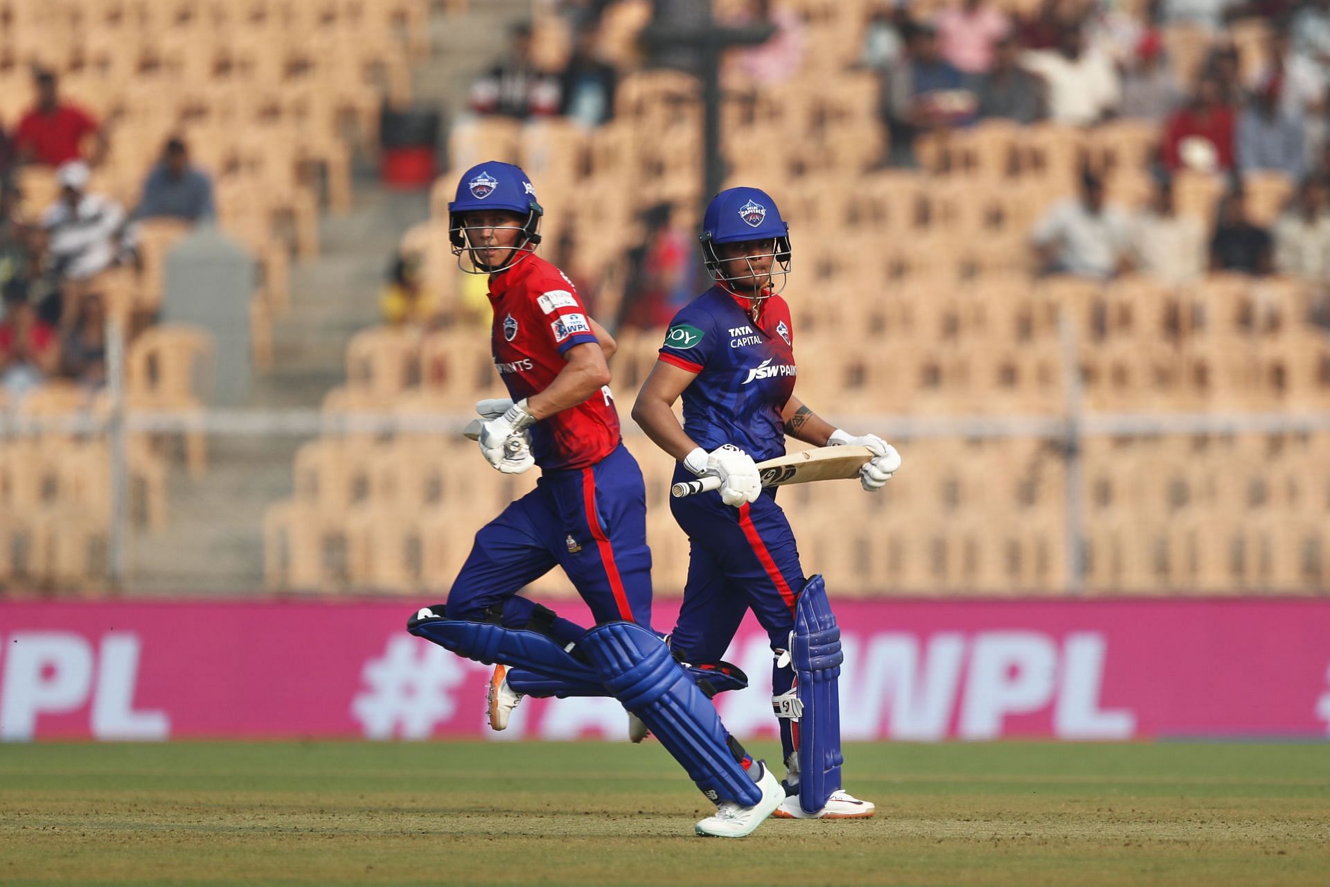 WPL 2023 - Royal Challengers Bangalore v Delhi Capitals