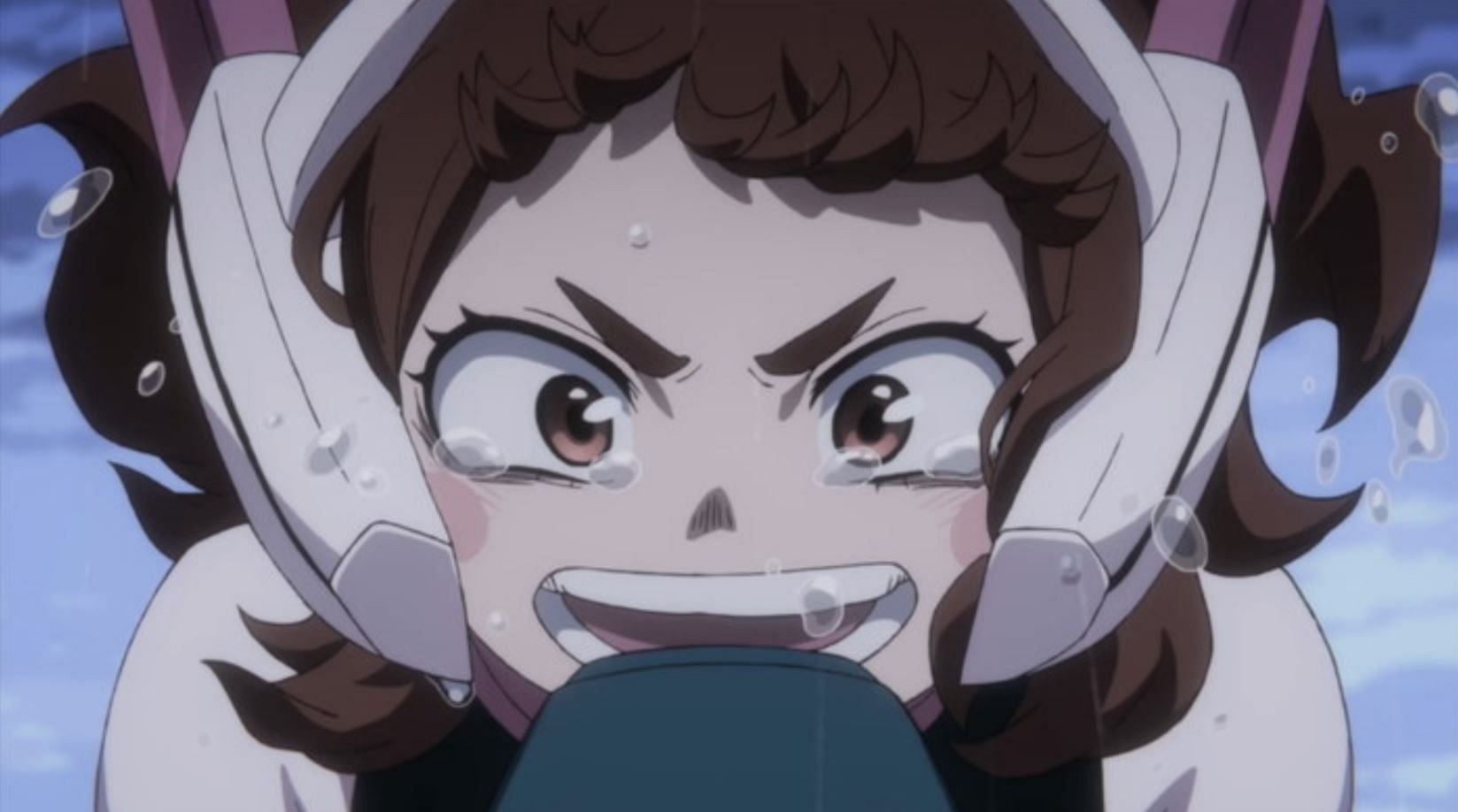 Ochaco as seen in My Hero Academia season 6 episode 24 preview