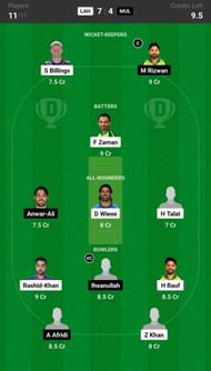 Fantasy suggestion #2