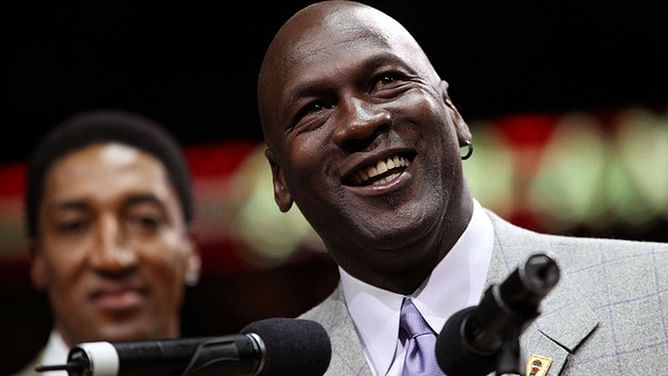"Plus about $600,000 more"- Bulls legend Michael Jordan once made more than a million dollars in a single night after losing half of it before