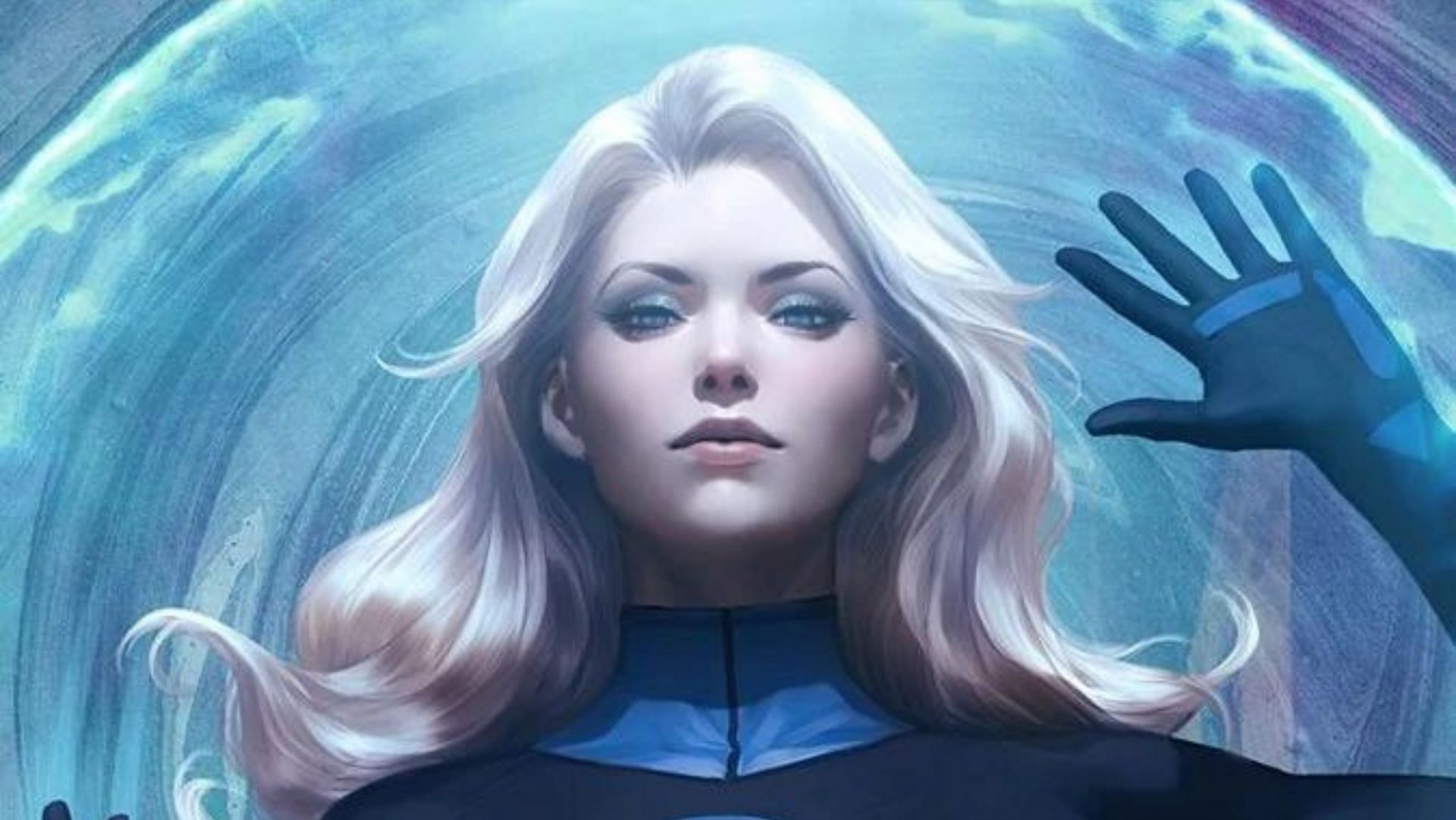 Sue Storm, the Fantastic Feminist Icon: Breaking down gender barriers and inspiring women to pursue their own paths (Image via Marvel Comics)