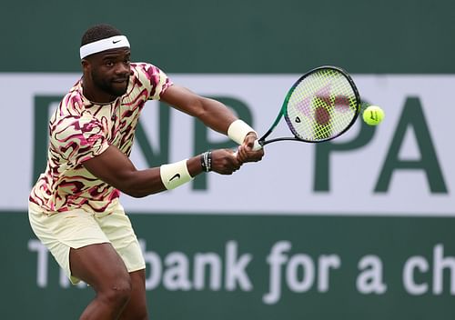 Frances Tiafoe