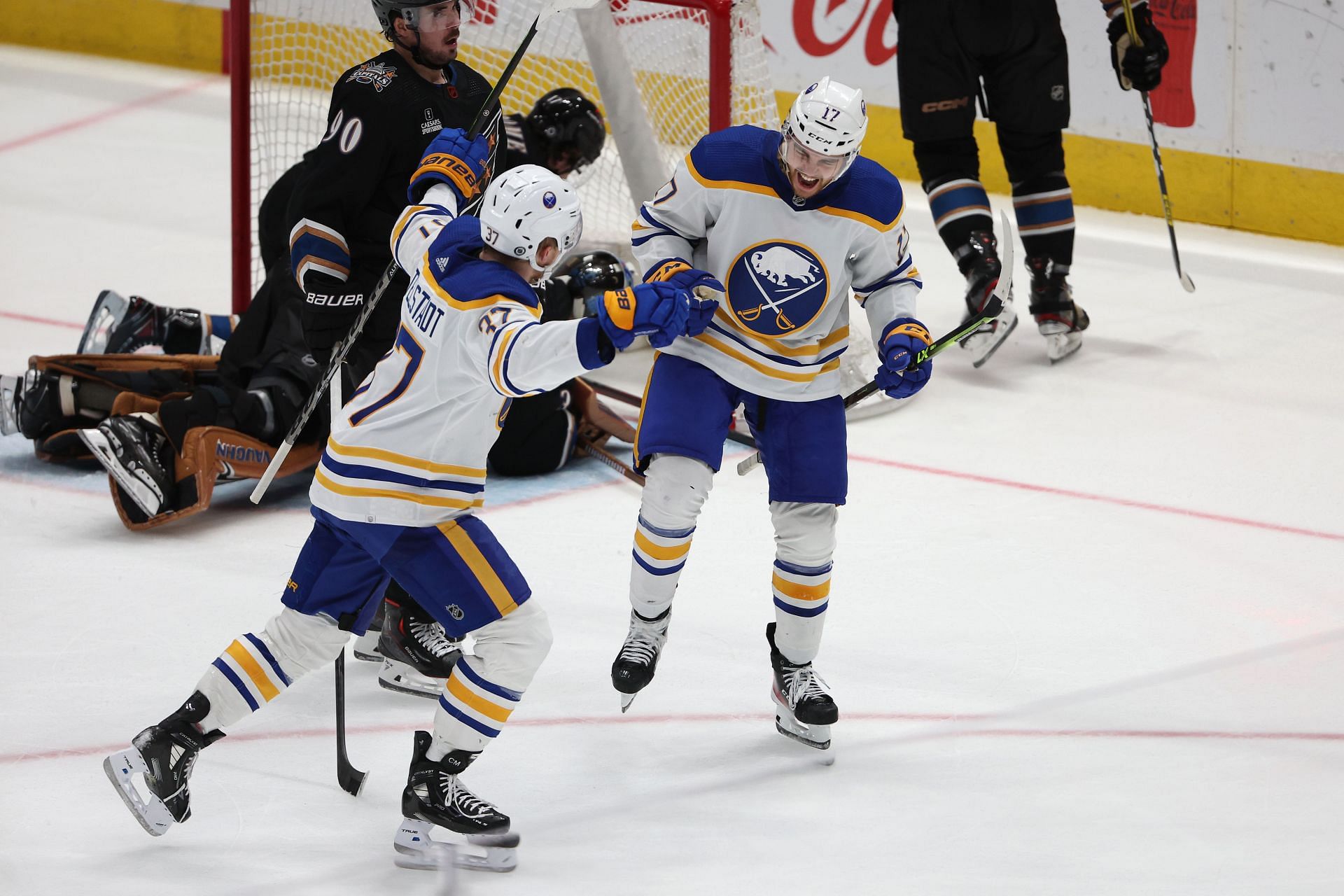 Buffalo Sabres v Washington Capitals