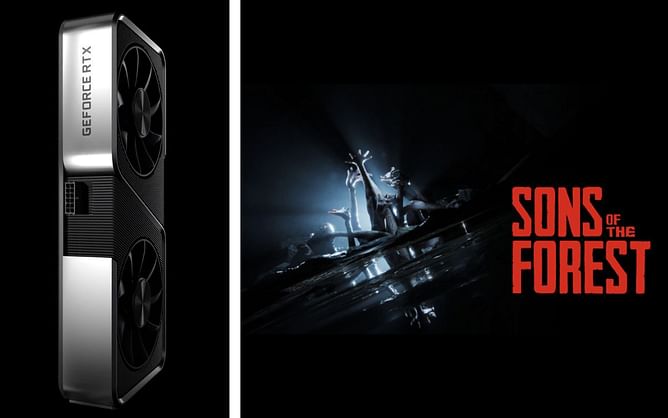 5 best graphics cards to play Sons of the Forest at 4K UHD
