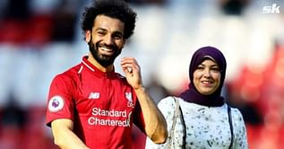 Liverpool superstar Mo Salah’s wife Magi Sadeq and their relationship history