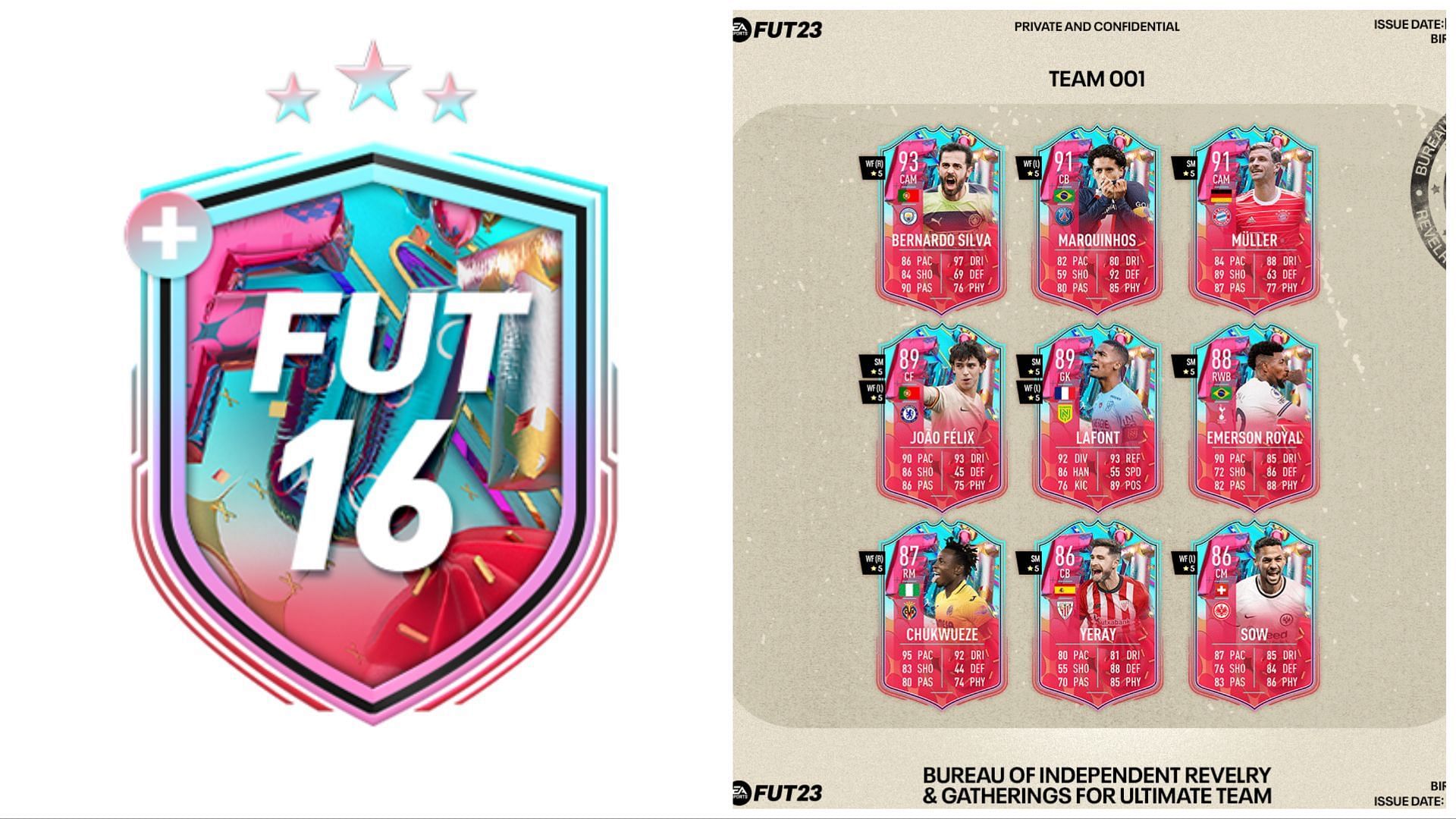 The FUT 16 SBC is now available (Images via EA Sports)