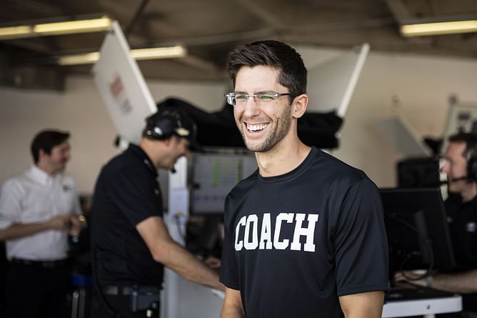 "It was impossible to say no": Chase Elliott's replacement at COTA excited to make his NASCAR debut