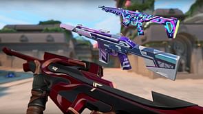 Valorant to introduce Signature, Topotek, and Tilde collections in Episode 6 Act 2 Battle Pass