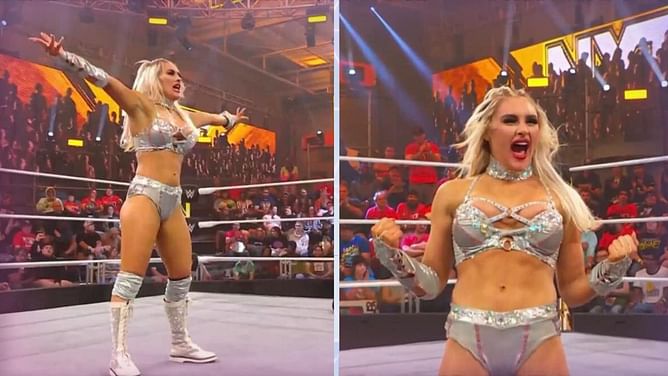 Tiffany Stratton defeats popular WWE star to earn title shot at major show