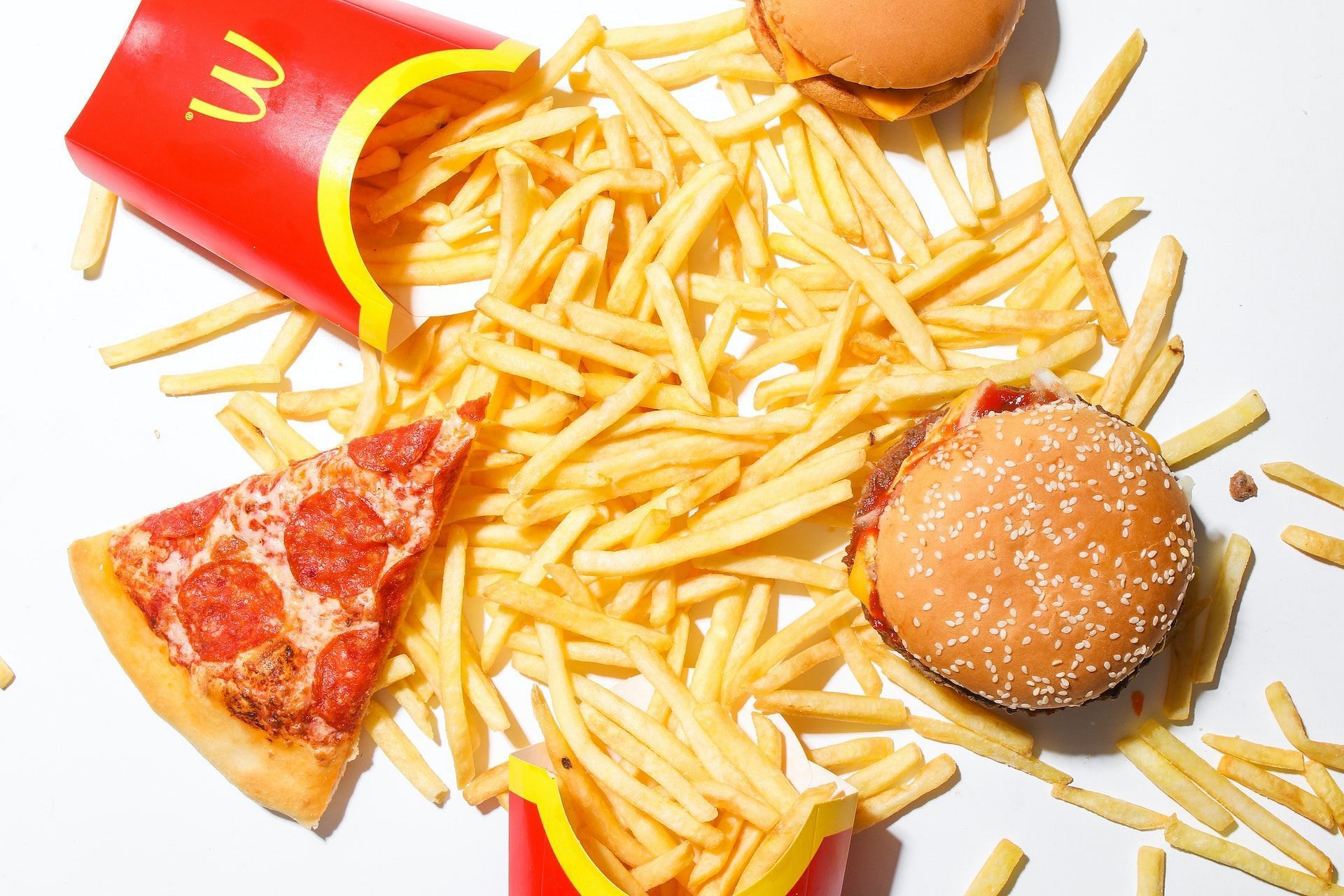 A Tennessee man has gone viral on TikTok for his unique all-McDonald&rsquo;s weight loss plan. (Photo via Pexels/Polina Tankilevitch)