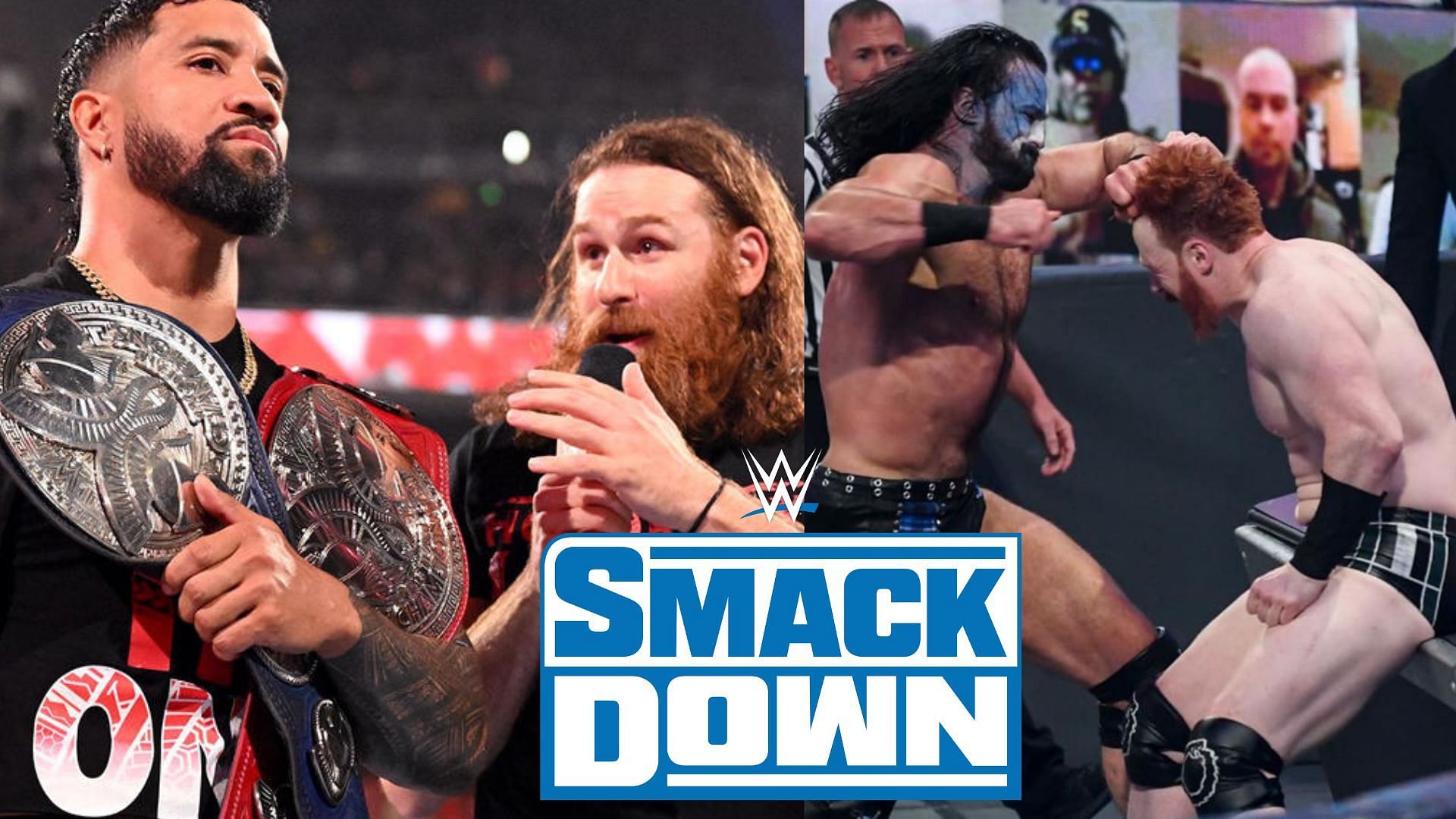 What channel is WWE SmackDown on tonight? (March 17, 2023) How to