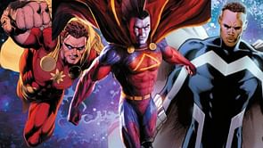 Ranking the best Superman rip-offs in Marvel Comics