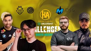 Valorant NA Challengers League Week 3 highlights: TSM cause upset against The Guard, Moist Moguls debut under new banner, and more