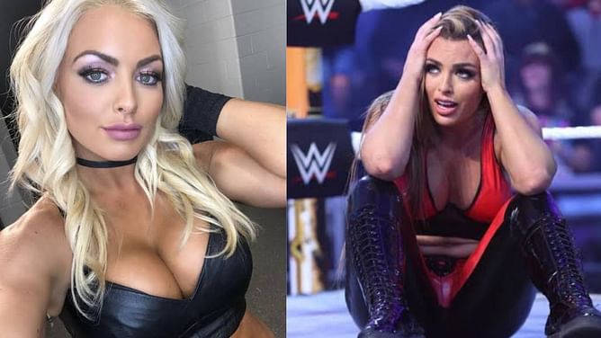 Is current WWE star done with Mandy Rose for good? Exploring the nature of their previous relationship