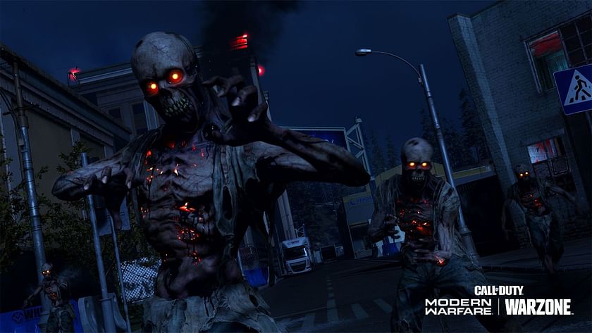 Filmato di Zombi  Call of Duty: Modern Warfare III 