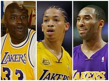 "You could be out of the league in three years" - Ty Lue says his agent scared him after learning he will play with Shaquille O'Neal and Kobe Bryant