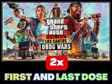 How to earn 2x bonuses by playing First and Last Dose missions in GTA Online? (March 16 to March 29)
