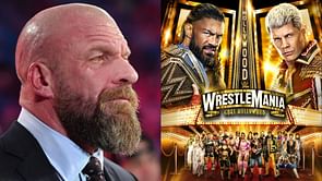 WWE WrestleMania 39 के लगभग सभी मुकाबलों का नतीजा हुआ लीक, कंपनी को मिल सकते हैं नए चैंपियंस?