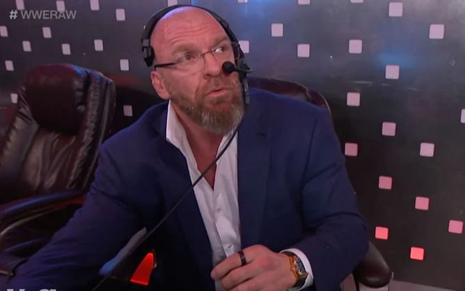 Wrestling legend questions Triple H for his booking of 35-year-old SmackDown star (Exclusive)